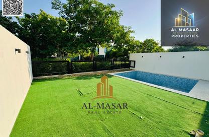 Villa - 4 - 6 for sale in Golf Community - Al Zorah - Ajman