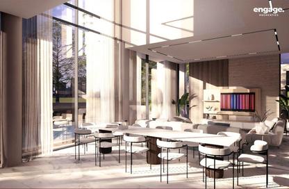 أرض - استوديو للبيع في Sobha Hartland Villas - Phase II - فلل Sobha Hartland - صبحا هارتلاند - مدينة الشيخ محمد بن راشد - دبي