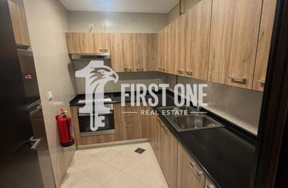 Apartment - 1 Bedroom - 2 Bathrooms for rent in Azure - Shams Abu Dhabi - Al Reem Island - Abu Dhabi Apartment - 1 Bedroom - 2 Bathrooms for rent in Azure - Shams Abu Dhabi - Al Reem Island - Abu Dhabi