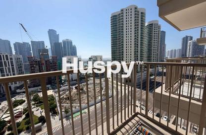 Apartment - 1 Bedroom - 1 Bathroom for rent in Reflection - Shams Abu Dhabi - Al Reem Island - Abu Dhabi Apartment - 1 Bedroom - 1 Bathroom for rent in Reflection - Shams Abu Dhabi - Al Reem Island - Abu Dhabi