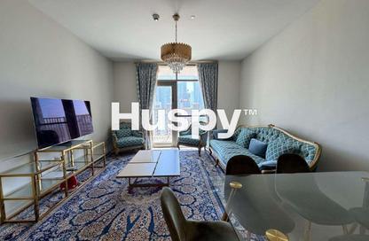 Apartment - 1 Bedroom - 1 Bathroom for rent in Reflection - Shams Abu Dhabi - Al Reem Island - Abu Dhabi Apartment - 1 Bedroom - 1 Bathroom for rent in Reflection - Shams Abu Dhabi - Al Reem Island - Abu Dhabi