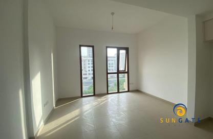Apartment - Studio - 1 Bathroom for rent in Zahra Breeze Apartments 3B - Zahra Breeze Apartments 3 - Zahra Breeze Apartments - Town Square - Dubai