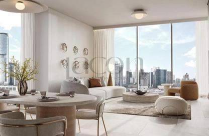 Apartment - 2 Bedrooms - 3 Bathrooms for sale in One River Point - Business Bay - Dubai