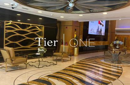 Apartment - 1 Bedroom - 2 Bathrooms for rent in Ocean Heights - Dubai Marina - Dubai Apartment - 1 Bedroom - 2 Bathrooms for rent in Ocean Heights - Dubai Marina - Dubai