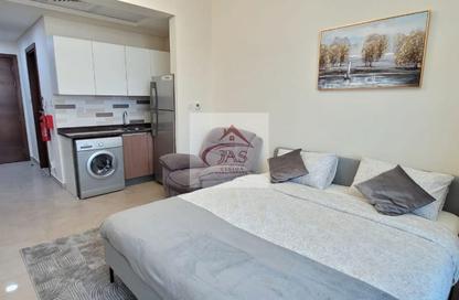 Apartment - Studio - 1 Bathroom for sale in Azizi Plaza - Al Furjan - Dubai