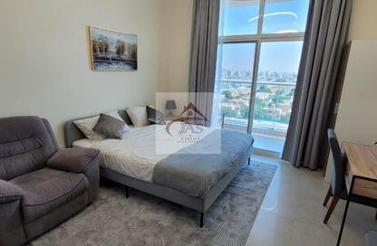 Apartment - Studio - 1 Bathroom for sale in Azizi Plaza - Al Furjan - Dubai