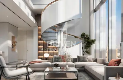 Apartment - 2 Bedrooms - 3 Bathrooms for sale in Heights Tower by DIFC - DIFC - Dubai