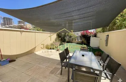 شقة - غرفة نوم - 1 حمام للايجار في نخيل تاونهاوس - الضاحية 12 - قرية جميرا الدائرية - دبي