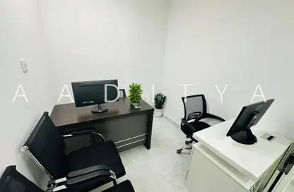 Office Space - 1 Bedroom - 1 Bathroom for rent in Reem Residency - Al Karama - Dubai