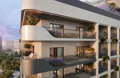 شقة - 1 حمام للبيع في ويبريدج جاردنز 2 - حديقة وايبريدج - مجمع دبي ريزيدنس - دبي لاند - دبي