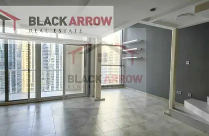 Apartment - 1 Bedroom - 1 Bathroom for rent in Lake View Tower - JLT Cluster B - Jumeirah Lake Towers - Dubai