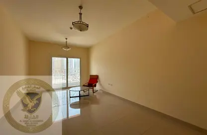 Apartment - 2 Bedrooms - 2 Bathrooms for rent in New Al Taawun Road - Al Taawun - Sharjah