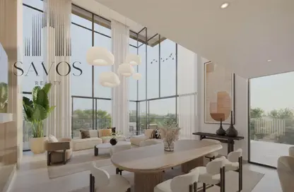 Apartment - 2 Bedrooms - 2 Bathrooms for sale in Cilia Tower 2 - Cilia at Ghaf Woods - Ghaf Woods - Dubai Land - Dubai