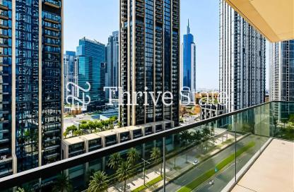 Apartment - 1 Bedroom - 2 Bathrooms for rent in Act One - Act One Act Two Towers - Opera District - Downtown Dubai - Dubai