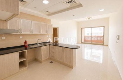 Apartment - 1 - 1 for rent in Sondos Zinnia - Dubai Land Residence Complex - Dubai