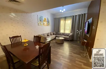Apartment - 2 Bedrooms - 2 Bathrooms for rent in Al Hamidiya 1 - Al Hamidiya - Ajman