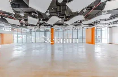 Office Space - Studio - 1 Bathroom for rent in Al Rawdah - Abu Dhabi