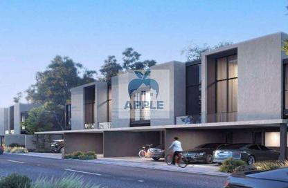 Villa - 3 Bedrooms - 4 Bathrooms for sale in Masaar 3 - Al Rowdat Suburb - Sharjah