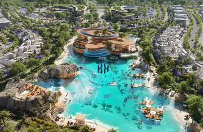 Villa - 6 Bedrooms - 7 Bathrooms for sale in Bora Bora - DAMAC Islands - Dubai Land - Dubai