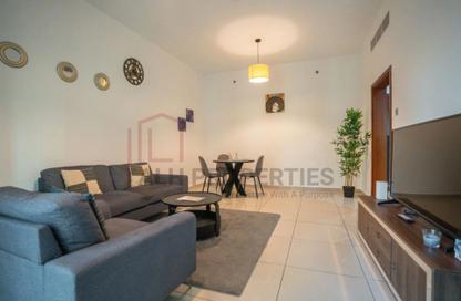 Apartment - 1 Bedroom - 2 Bathrooms for sale in Marina Pinnacle - Dubai Marina - Dubai