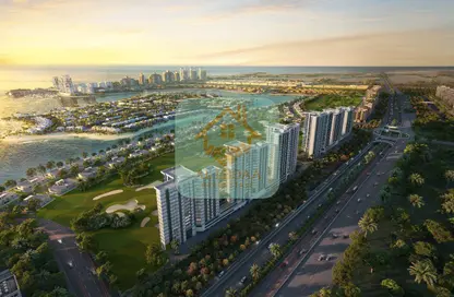 Apartment - 1 Bedroom - 2 Bathrooms for sale in Al Hamra Greens - Al Hamra Village - Ras Al Khaimah Apartment - 1 Bedroom - 2 Bathrooms for sale in Al Hamra Greens - Al Hamra Village - Ras Al Khaimah