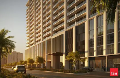 Retail - Studio for sale in Binghatti Amberhall - District 13 - Jumeirah Village Circle - Dubai