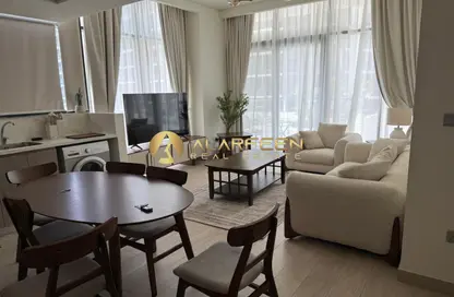 Apartment - 2 Bedrooms - 2 Bathrooms for rent in Azizi Riviera 31 - Azizi Riviera - Meydan One - Meydan - Dubai