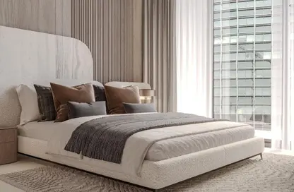 Apartment - 1 Bathroom for sale in Pearl house II - District 12 - Jumeirah Village Circle - Dubai