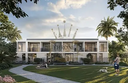 تاون هاوس - 4 غرف نوم - 4 حمامات للبيع في جرينريدج - اعمار الجنوبية - دبي الجنوب (مركز دبي العالمي) - دبي