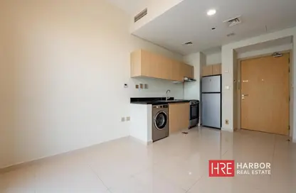 شقة - غرفة نوم - 1 حمام للبيع في نافيتاز للاقامة و الشقق القندقية - داماك هيلز 2 - دبي