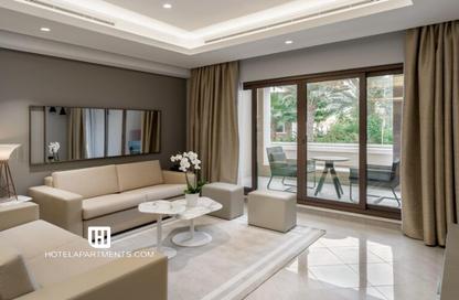 Hotel  and  Hotel Apartment - 3 - 4 for rent in Wyndham Residences The Palm - The Crescent - Palm Jumeirah - Dubai