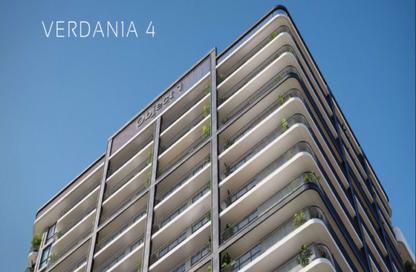 Apartment - Studio - 1 for sale in Verdania 4 - Dubai Land Residence Complex - Dubai Apartment - Studio - 1 for sale in Verdania 4 - Dubai Land Residence Complex - Dubai