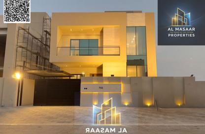 Villa - 5 - 7 for sale in Kabbali Hills - Al Helio 2 - Al Helio - Ajman