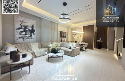 Villa - 5 - 7 for sale in Kabbali Hills - Al Helio 2 - Al Helio - Ajman