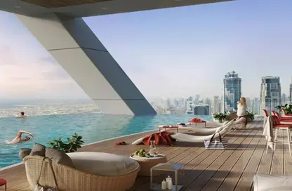 Apartment - 1 Bedroom - 2 Bathrooms for sale in Safa Two - Business Bay - Dubai