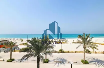 تاون هاوس - 3 غرف نوم - 6 حمامات للايجار في ممشى السعديات - منطقة السعديات الثقافية - جزيرة السعديات - أبوظبي