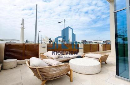 Townhouse - 3 - 6 for rent in Mamsha Al Saadiyat - Saadiyat Cultural District - Saadiyat Island - Abu Dhabi