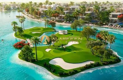 Villa - 5 Bedrooms - 5 Bathrooms for sale in Bora Bora 3 - Bora Bora - DAMAC Islands - Dubai Villa - 5 Bedrooms - 5 Bathrooms for sale in Bora Bora 3 - Bora Bora - DAMAC Islands - Dubai