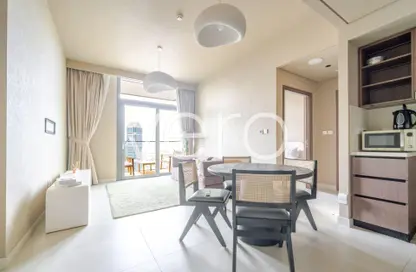 Apartment - 1 Bedroom - 2 Bathrooms for rent in Forte 2 - Forte - Downtown Dubai - Dubai