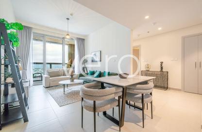 Apartment - 1 Bedroom - 2 Bathrooms for rent in Forte 2 - Forte - Downtown Dubai - Dubai