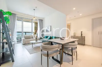 شقة - غرفة نوم - 2 حمامات للايجار في فورتي 2 - فورتي - وسط مدينة دبي - دبي