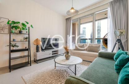 Apartment - 1 Bedroom - 2 Bathrooms for rent in Forte 2 - Forte - Downtown Dubai - Dubai