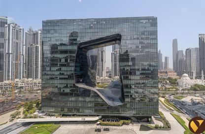 Apartment - Studio - 1 Bathroom for rent in Damac Maison Cour Jardin - Business Bay - Dubai