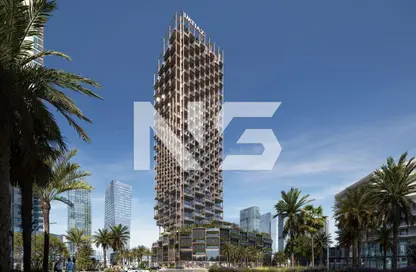 شقة - غرفة نوم - 1 حمام للبيع في السيمفونية - بو كدرة - دبي