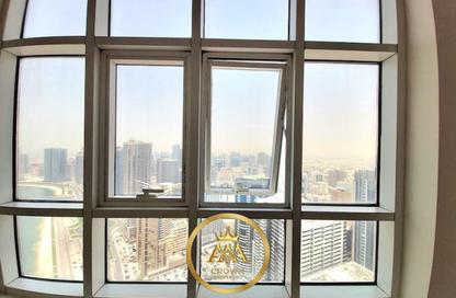 Apartment - 3 Bedrooms - 4 Bathrooms for rent in Al Khan Corniche - Al Khan - Sharjah