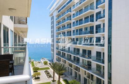 Apartment - Studio - 1 for rent in Pacific Bora Bora - Pacific - Al Marjan Island - Ras Al Khaimah
