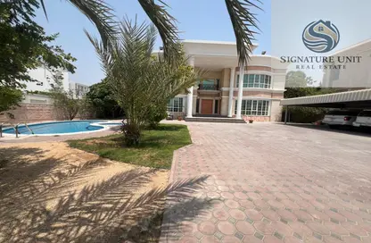 Villa - 7 Bedrooms - 7+ Bathrooms for rent in Al Barsha 2 Villas - Al Barsha 2 - Al Barsha - Dubai