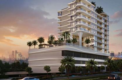 Apartment - Studio - 1 for sale in Rabdan Gardens - Jumeirah Garden City - Al Satwa - Dubai