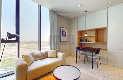 Apartment - Studio - 1 for rent in UPSIDE Living - Business Bay - Dubai