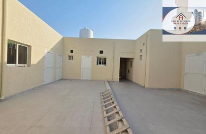 Apartment - 6 Bedrooms - 4 Bathrooms for rent in Al Qadsiya - Al Heerah - Sharjah Apartment - 6 Bedrooms - 4 Bathrooms for rent in Al Qadsiya - Al Heerah - Sharjah